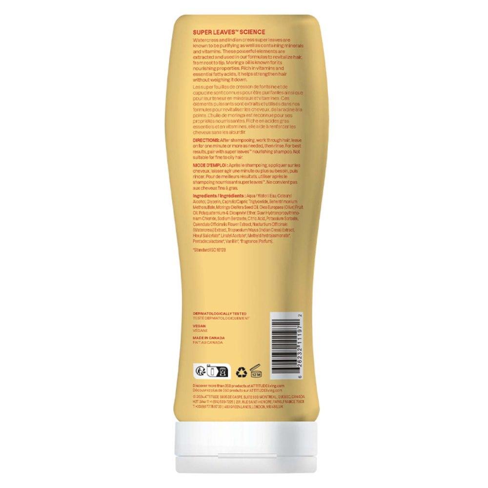 Moisturizing Conditioner for Curly Hair with Moringa Oil 473ml