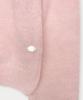 Sseomweeobeoteo See-Through Collar Knit - Pink