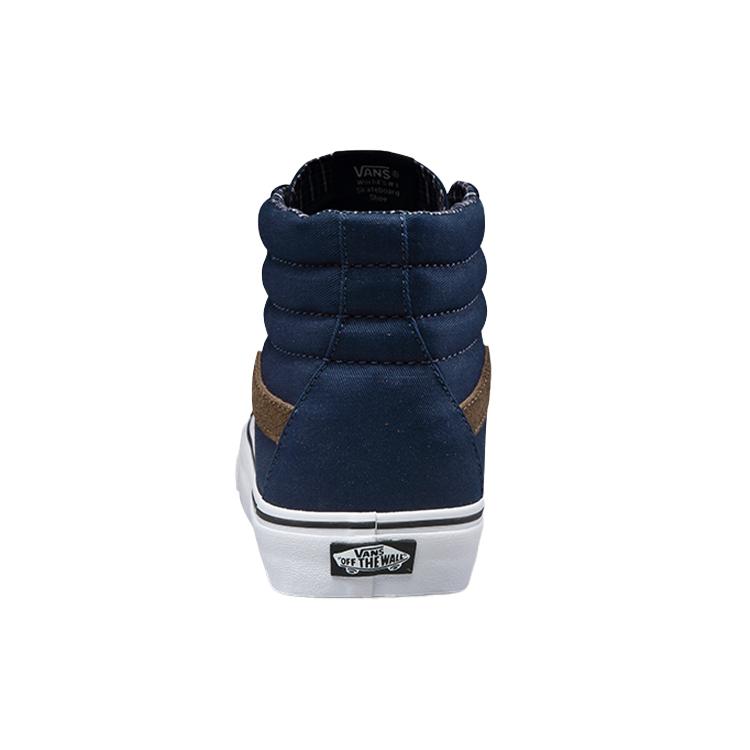 Vans SK8 Hi Reissue Cord & Plaid VN0004OKJSC