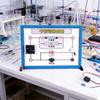 Electromagnetism Demonstrator Selfs Induction Phenomenon Demonstrator Physics Electromagnetism Experimental Instrument