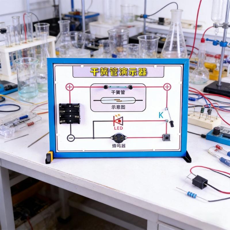 Electromagnetism Demonstrator Selfs Induction Phenomenon Demonstrator Physics Electromagnetism Experimental Instrument