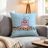 Doll Opanchu Usagi Cushion Cover 1Pcs Decorative Covers Soft Cushion Case For Sofa Couch Decor 40X40 45X45 Pillowcases