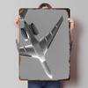 Global Work Poster Customized Vintage Metal Signs Wall Art Retro Tin Plaque for Home Decor Living Room Decoration Gaming