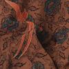 Kardo Ronen Camp Shirt Dark Brown Kdf1m40003