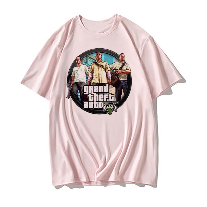 gta 5 anime shirt