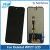 LCD Screen and Digitizer Full Assembly For Oukitel WP27