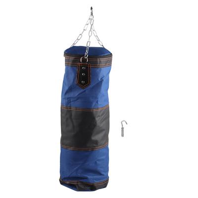 Barn Barn Boxning Tung Stans Träningssäck Fitness Sandsäck Övningar Träning Power Bag80cm