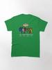 Jewel Om Mani Padme Hum Mantra Classic T-Shirt