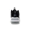 Nike Air Penny 2 Black Patent Unisex Sneakers Multi-Color White Football-Grey DV0817-001