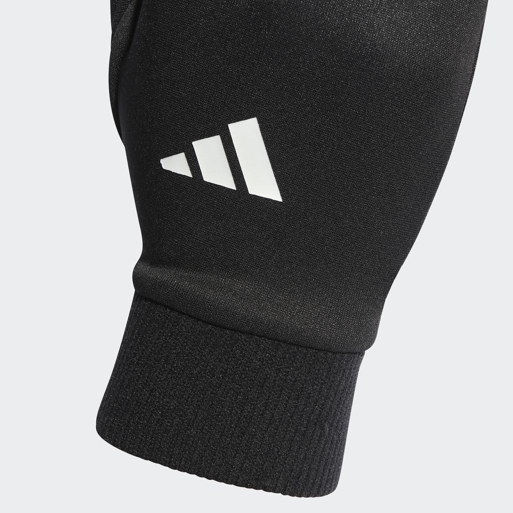adidas 31 Tiroc Soccer Gloves Medium (mkb98-hs9750) Black/White,