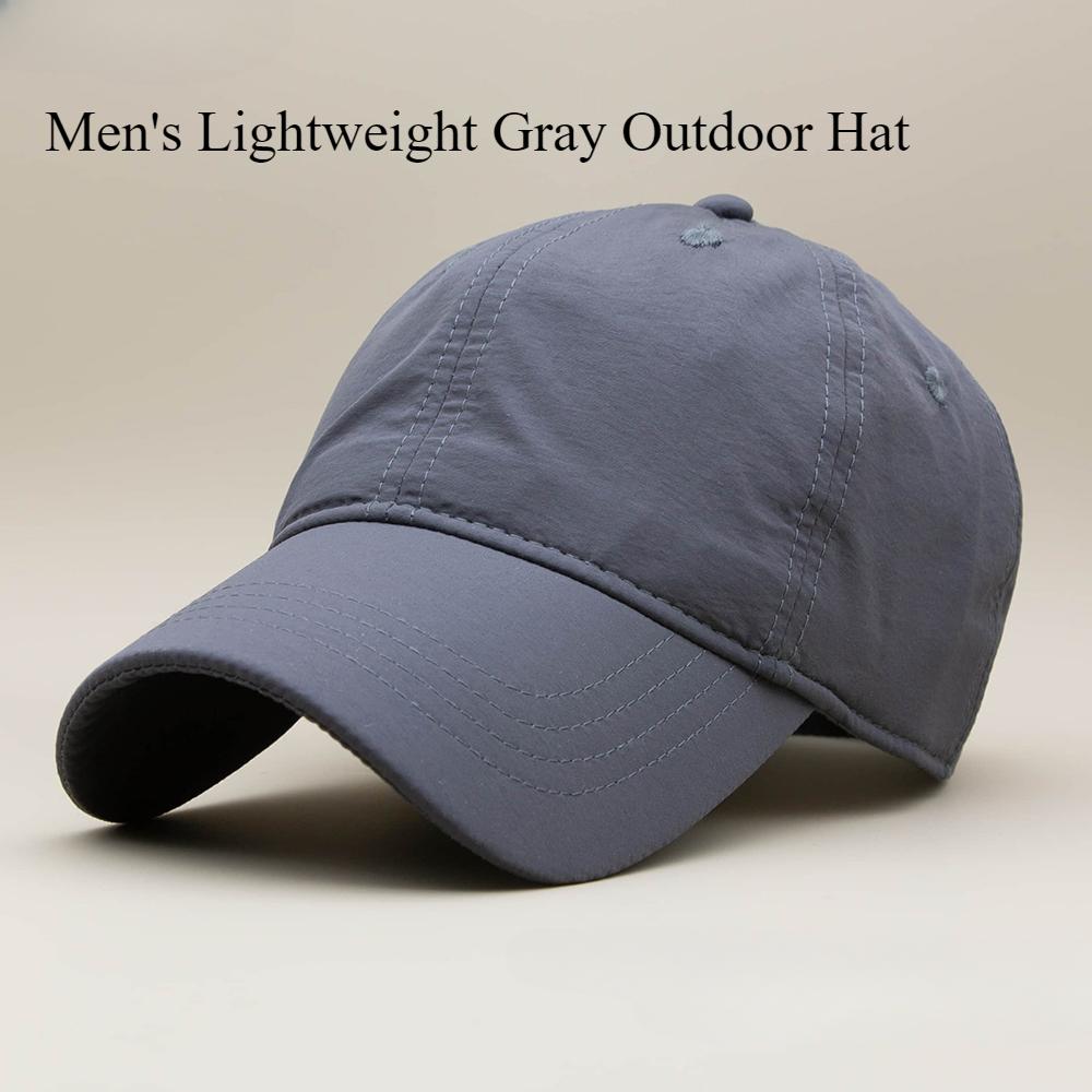 Summer Lightweight Quick Drying Baseball Cap Man Plus Hat Male Outdoor Sport Oversized Men's Navy Baseball Cap for Big Heads