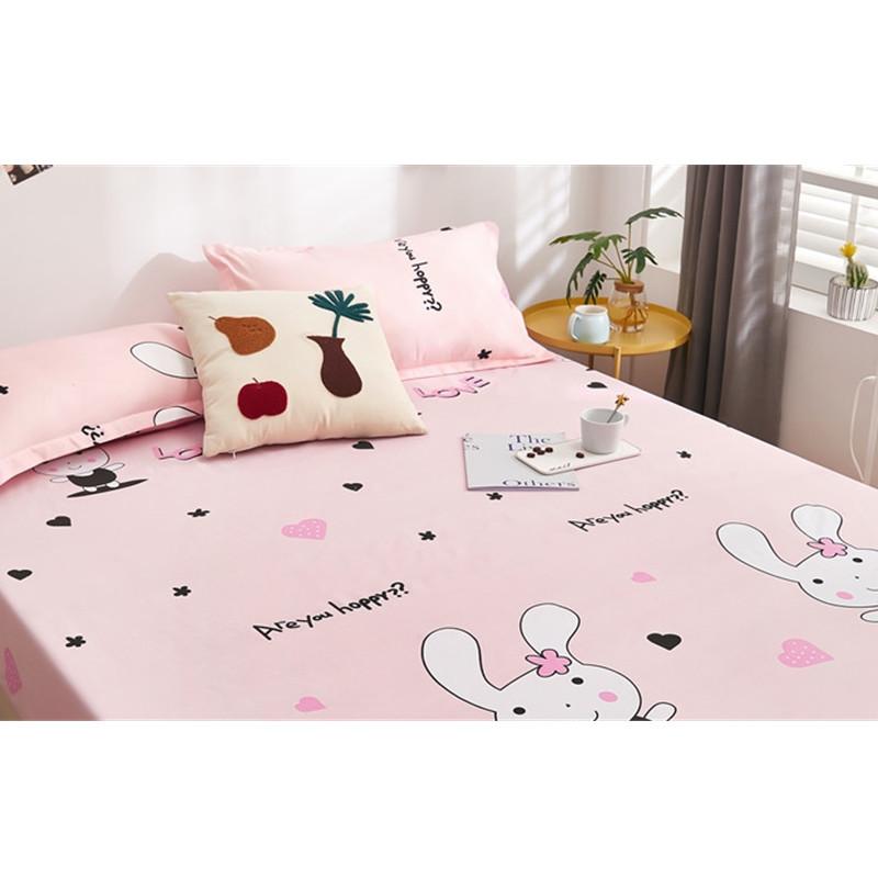 Rectangle Pillows Cover Printed Pillowcase 2pcs Soft Pillow Case funda almohada Home Bed Pillowslip 48x74cm Cushion Covers