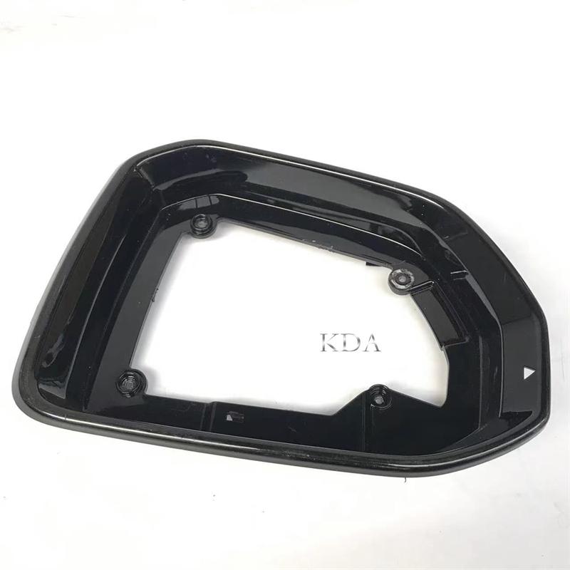 Car Rear Heated Blind Spot Warning Mirror Glass Cover Frame Turn Signal Light for Jetour Dashing