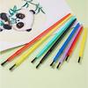 50 Pcs Nylon Hair Paint Brushes Art Supplies Small Watercolor Painting Brushes Set for Adult Students