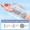 1 Pair Carpal Tunnel Wrist Brace Support for Arthritis Tendonitis Sprain Hand Splint Guard Breathable Splint Support Brace for Injuries Exercise