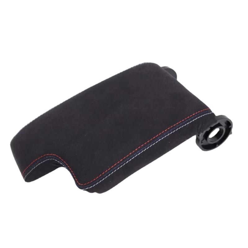 Car Center Console Armrest Cover Replacement for BMW 3 Series E46 1999 2000 2001 2002 2003 2004 51168213678 51168238223