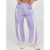 Women Jogger Pants with Side Stripes Drawstring Waist Multi Colors Casual Sporty Sweatpants
