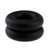 Large Silicone Lock Ring for Men's Chastity Device and Foreskin Restraint