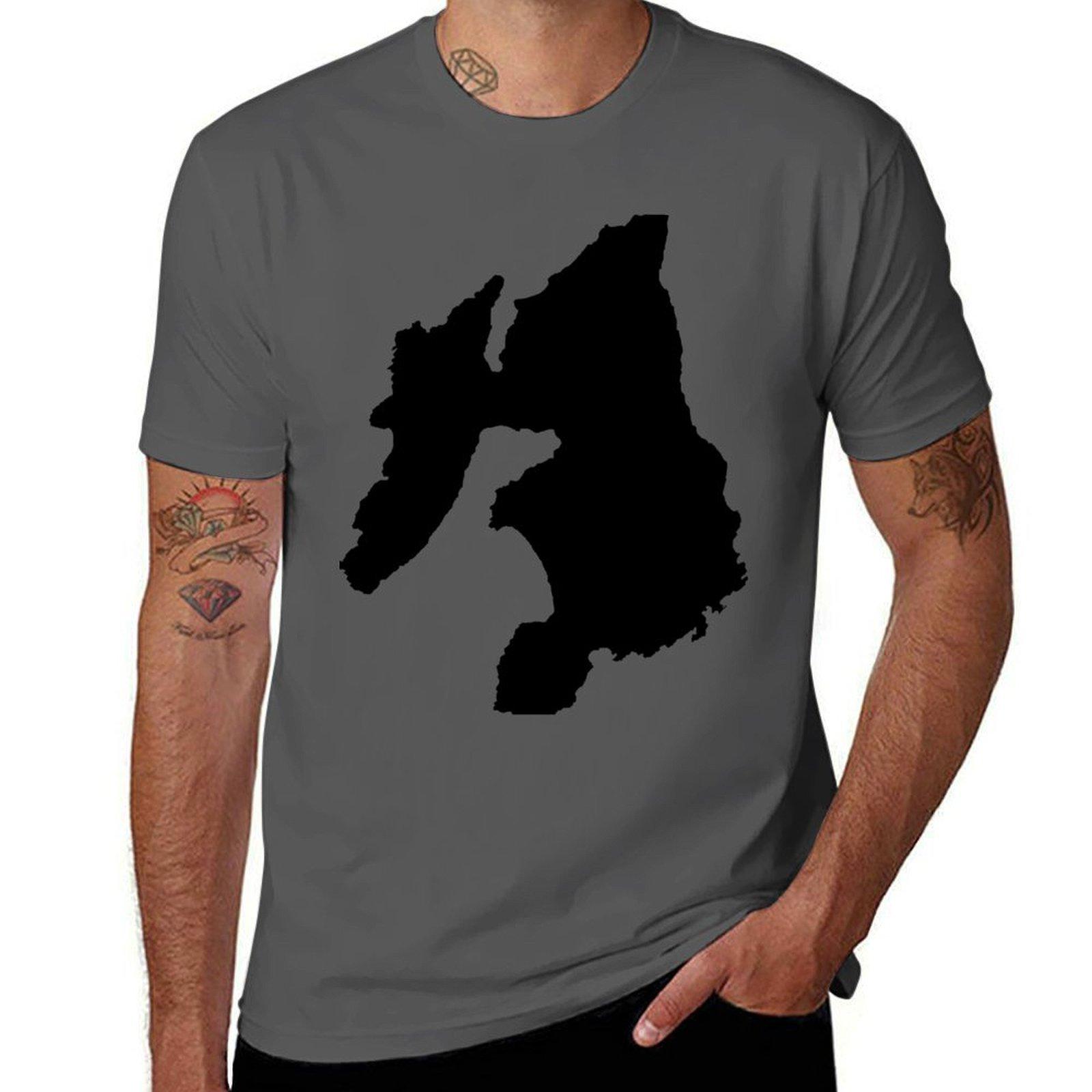 

Islay shape T-Shirt funny t shirts man man graphic t shirt T-Shirt 4XL