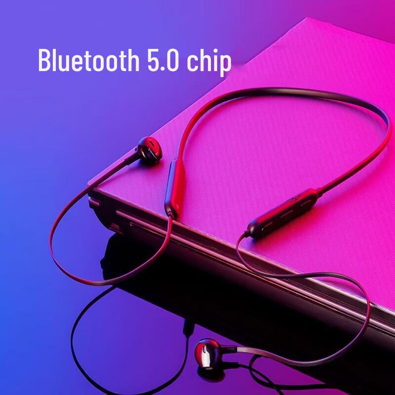 Newmine Sports Bluetooth Neckband Earbuds C63