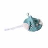 Comfortable Fit Shark Shaped Turtle Knitted Jacket Adjustable Tortoise Cosplay Clothes  Pet Costume