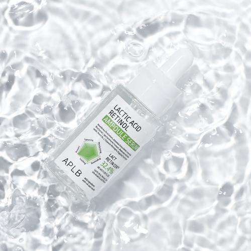 APLB Lactic Retinol Ampoule Serum