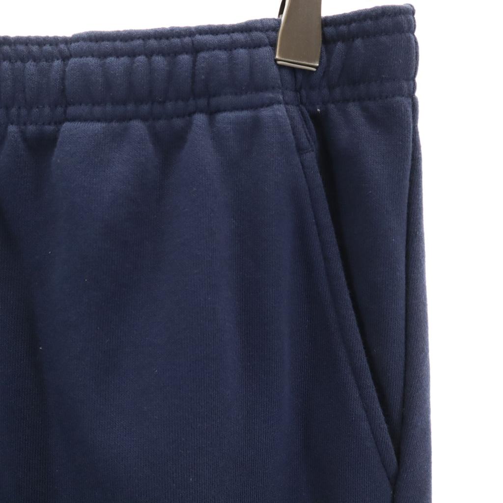 Reebok Sweat Shorts L Navy Men's Used