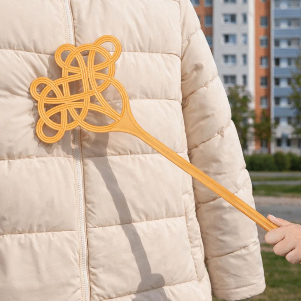 Dust Removal Carpet Beater Lightweight Dust Beater Cleaning Tool Rug Beater  Quilt Cleaning