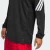 adidas FW25 Crazy Lite Crew Neck Knit Sports Loose Long Sleeve T-Shirt Men Tops JZ9647