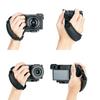 JJC Camera Handle Camera Wrist Strap with Adjustable Drop Prevention for Sony A7 III A77 Canon EOS R6 Mark M6 Cameras Strap, Strap, Grip, Strap,