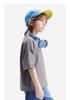 New products for boys and girls, pure cotton short sleeves