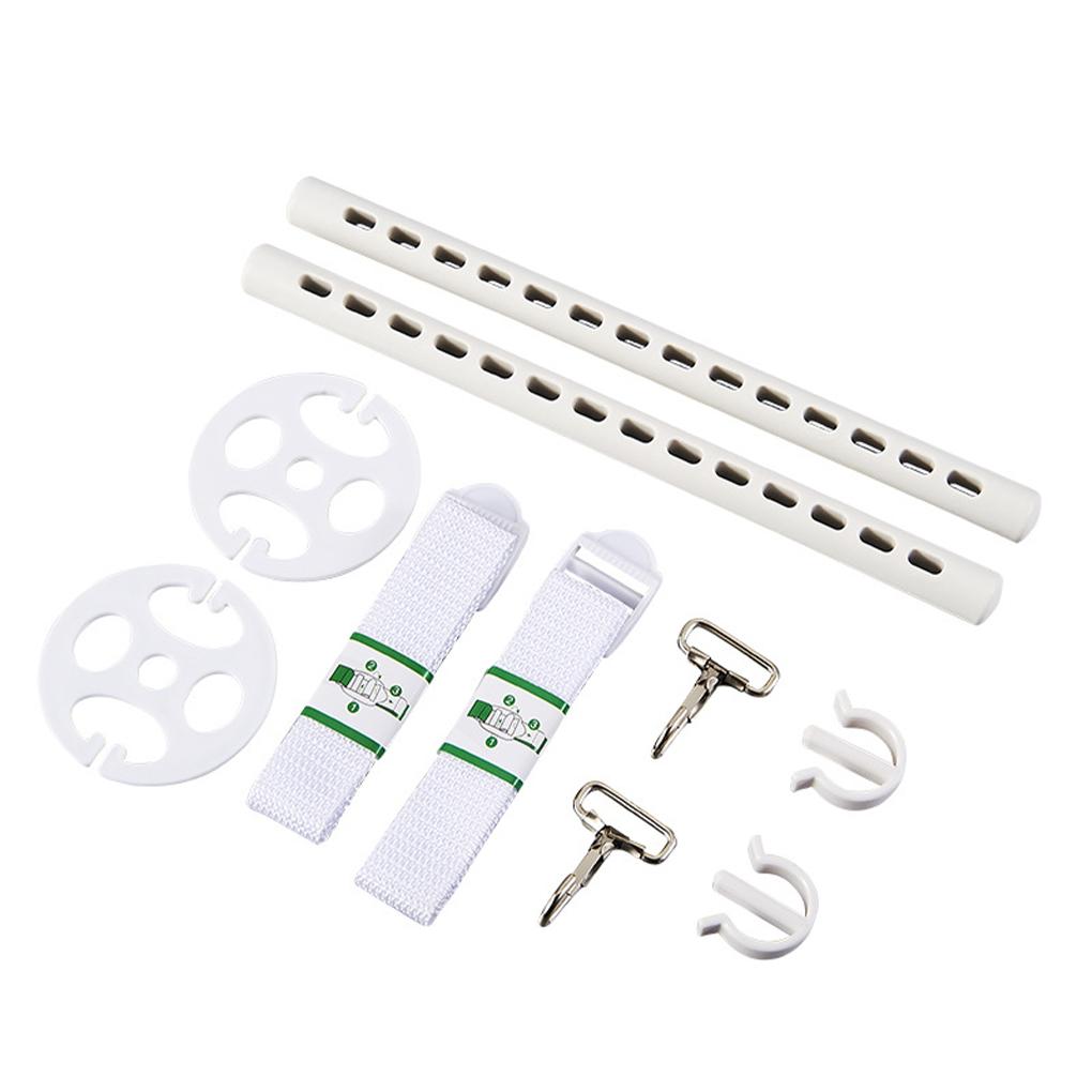 Wide Application Children Car Safety Seat Footrest Road Trips And Everyday Made With ABS Universal