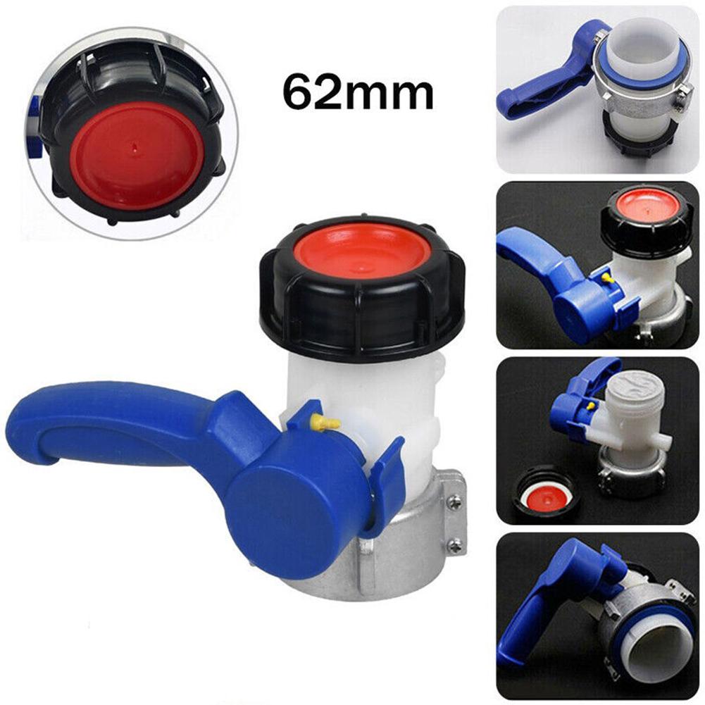 62-mm-IBC-Tankadapter für Container-Ersatzhahn
