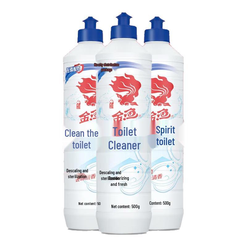 

Набор чистящих средств для унитаза Goldfish, 3 шт.