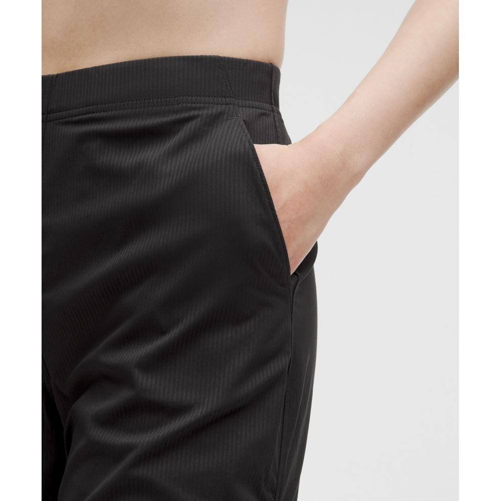 Lululemon Dance Studio Slim Fit High Rise Flared Pant Black