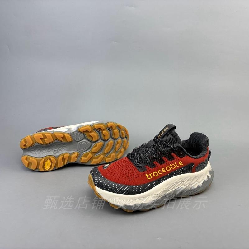 Classic Brand Comfortable Breath Shock-absorbing Running Shoe Designer Spring/Autumn Anti Slip Outdoor Off-road Running Shoe