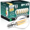 Becuri electrice – Lămpi incandescente