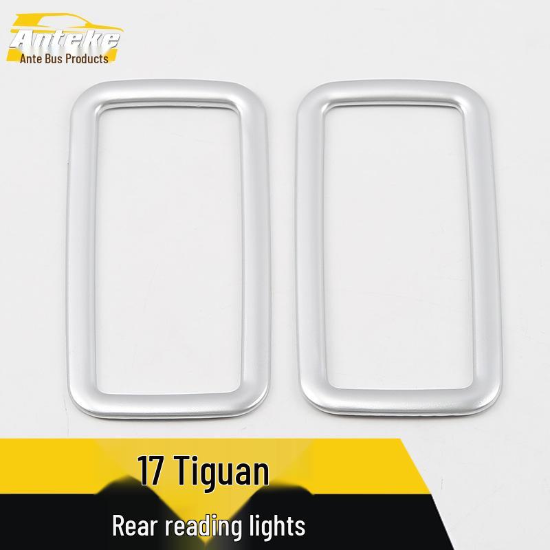 Teramont Rear & Third Row Reading Light Decorative Frame - Fits 17 Models