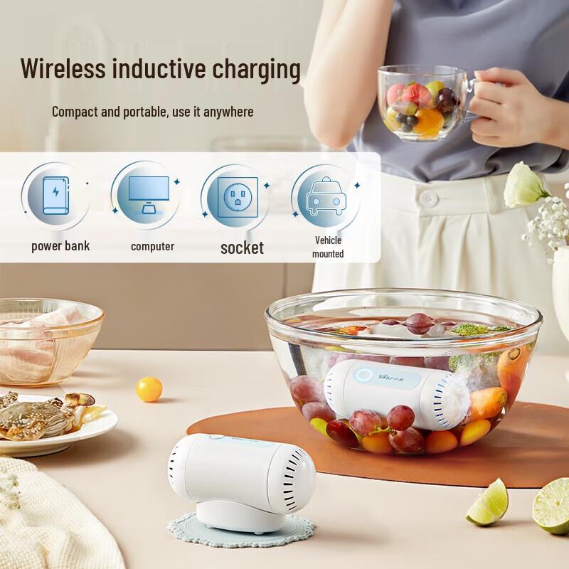 BEAR Food Purifier and Vegetable Washer