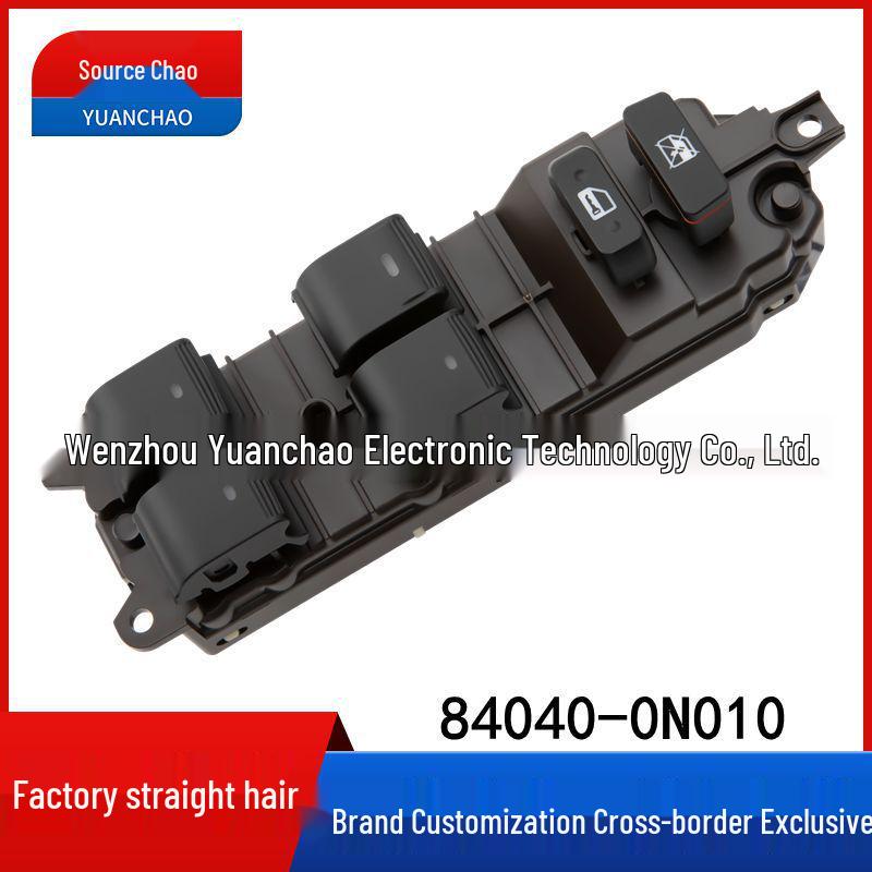 

Toyota Crown Front Left Power Window Switch 84040-0N010/0N011 Electric