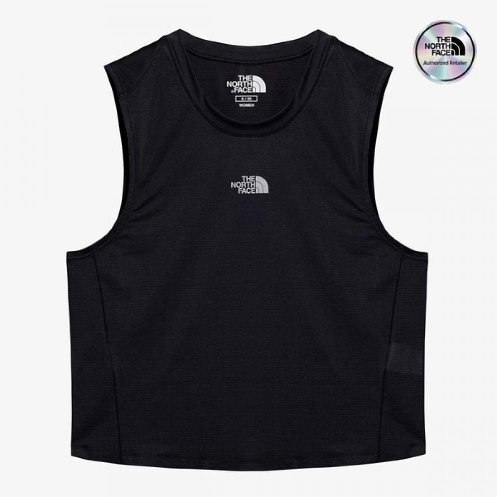 

The North Face Women S daSh SleeveleSS Black Nt7vr33j BLACK/100