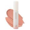 Heart Percent Dot On Mood All Cover Lip Base 4.1g 02 Creamy Rose 1 Pcs