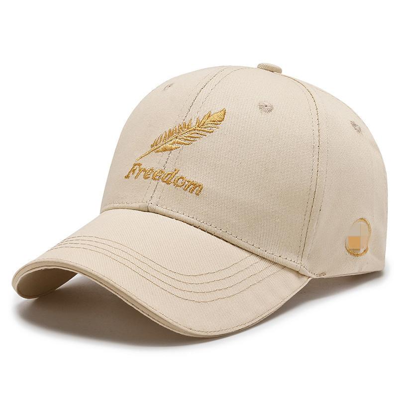 Baseball Cap Fashion Hat Men'S And Women'S Trend Brand Cap Versatile Casual Spring And Autumn Sun Hat