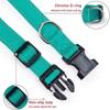 Katzen Hunde Geschirr Halsband Blei Gurt Nacht Reflexion Hund Haustier Abschleppseil 1.2/1.5/1.8m Schutzseil Haustier Walking Training Leine