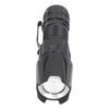 Strong Flashlight with Clip Stepless Dimming Rechargeable Flashlight Pocket Work Light for Outdoor