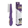 Sloppup Pet Deshedding Comb for Cats & Dogs - Undercoat Thinning & Grooming Tool