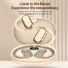 Wireless Headphone Bluetooth Headset Smart Adjustable Touch Sports Waterproof Earbuds Stereo Music Earphone For All Smartphone