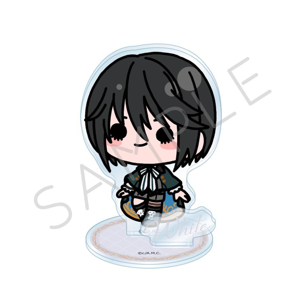 TV Anime Acrylic Stand MF "The Wizard's Promise" [White]