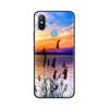 For Xiaomi Mi A2 Lite MiA2 Case Cute Heart Flower Back Cover Soft Silicone Phone Case For Xiaomi Mi A2 Lite A2lite Fundas Bumper