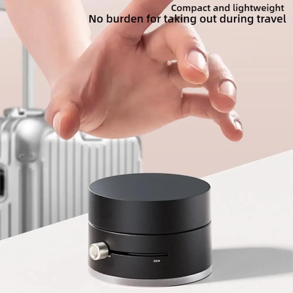 Double-sided suction cup magnetic lazy phone holder multi-functional foldable storage holder vacuum suction phone holder